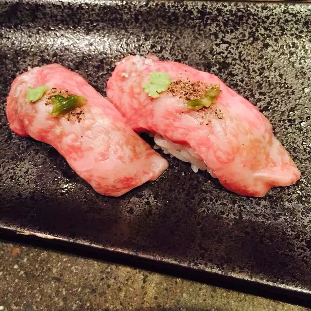 Blowfish Sushi