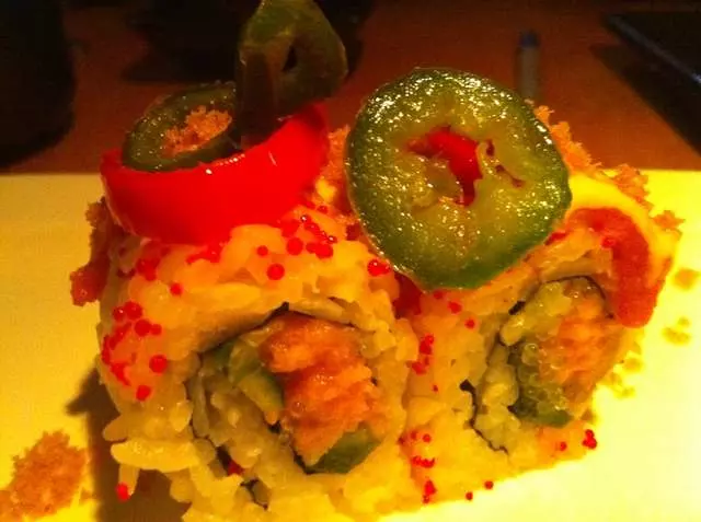 Blowfish Sushi