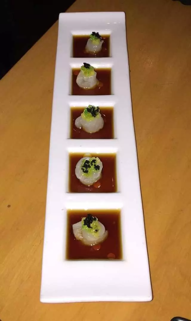 Blowfish Sushi