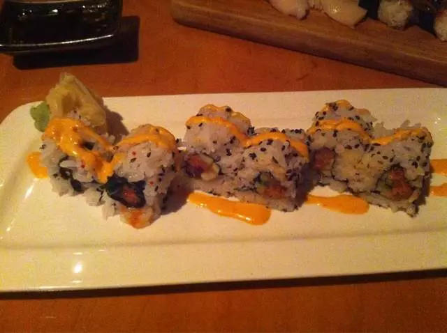 Blowfish Sushi