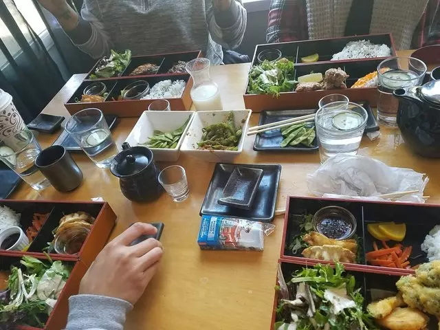 Blowfish Sushi