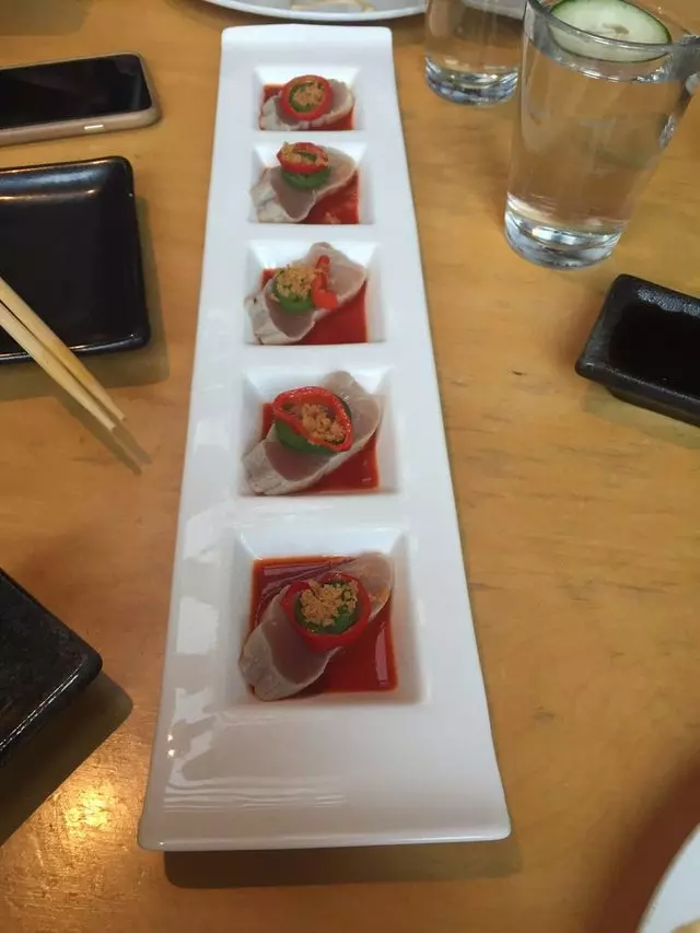 Blowfish Sushi