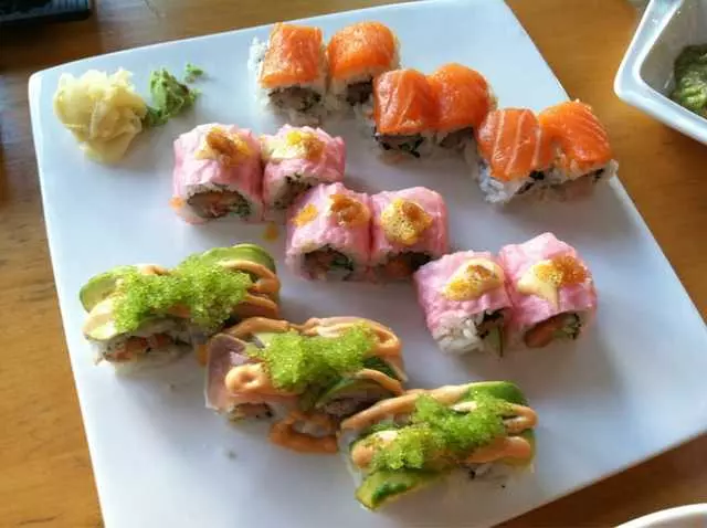 Blowfish Sushi