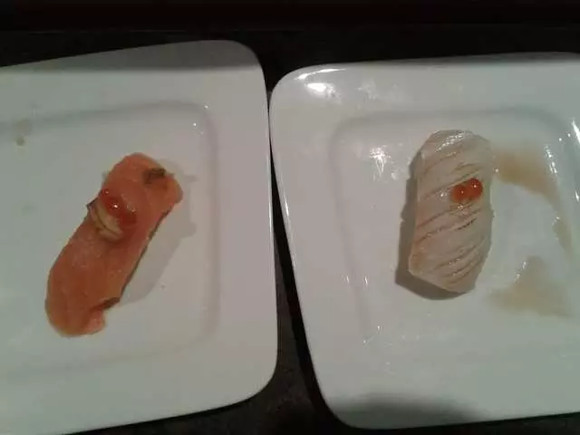 Blowfish Sushi