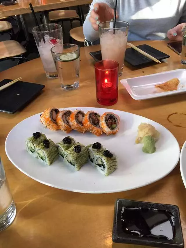 Blowfish Sushi