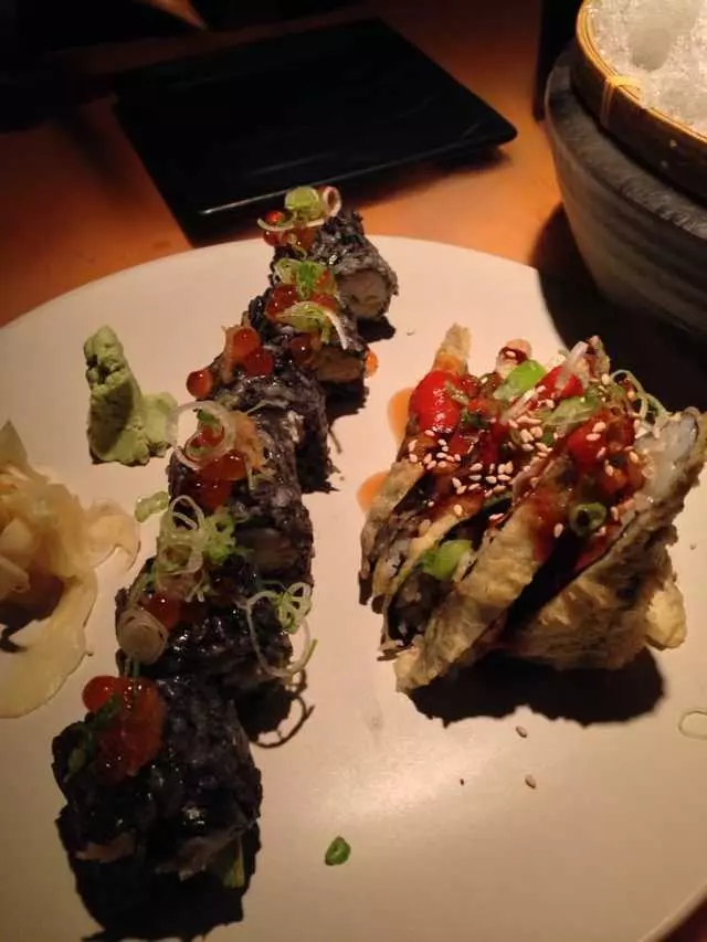 Blowfish Sushi