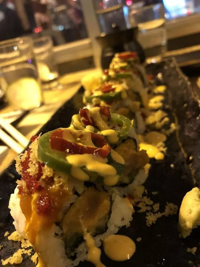 Blowfish Sushi