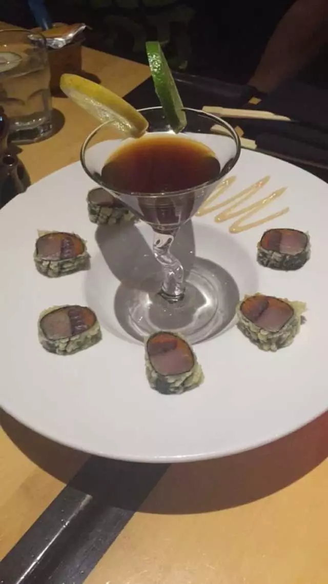 Blowfish Sushi