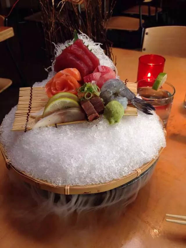 Blowfish Sushi