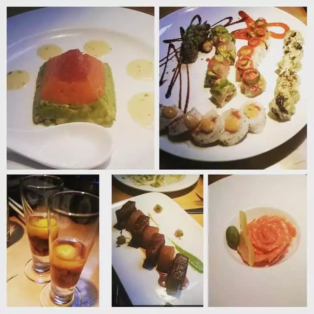 Blowfish Sushi