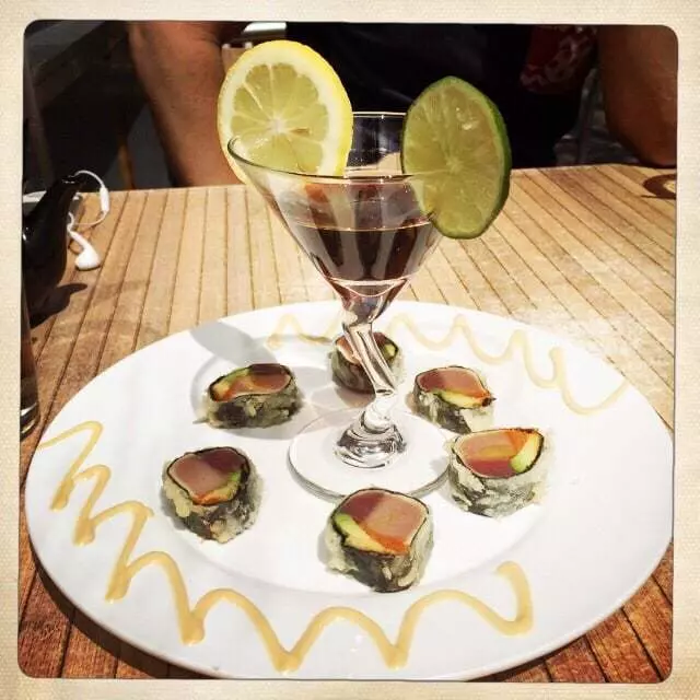 Blowfish Sushi