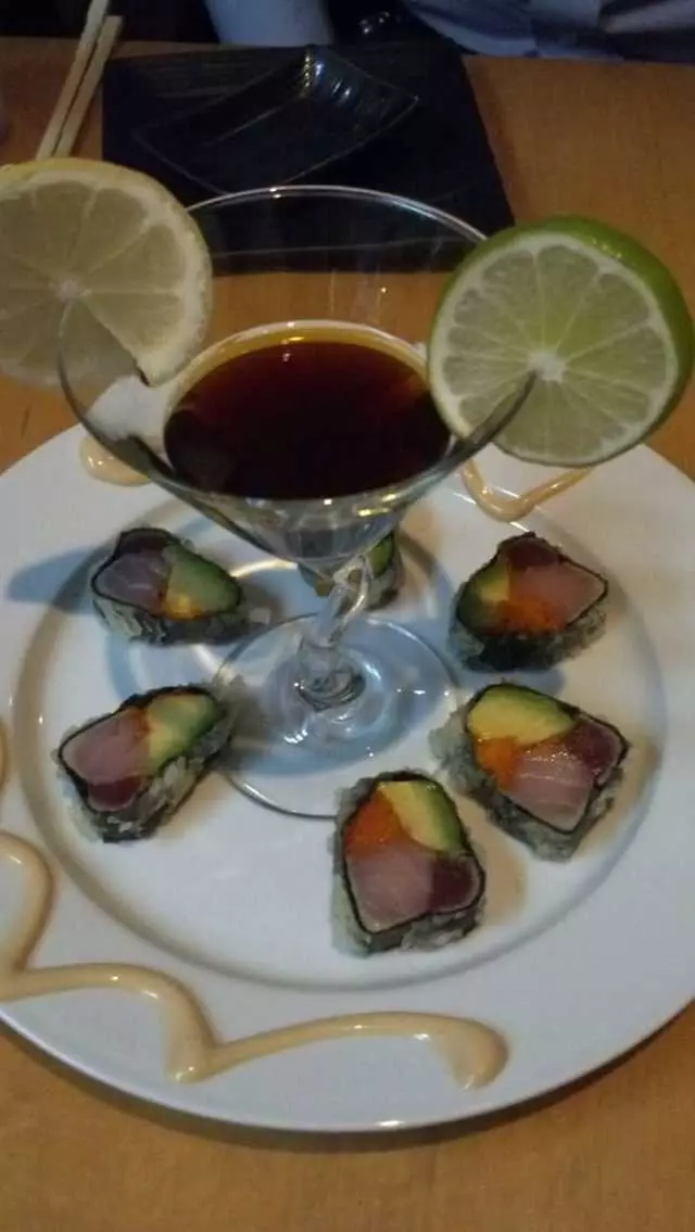 Blowfish Sushi