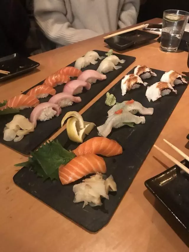 Blowfish Sushi