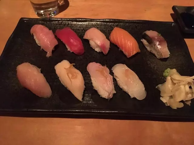 Blowfish Sushi