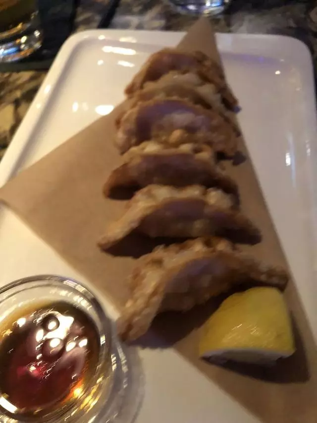 Blowfish Sushi