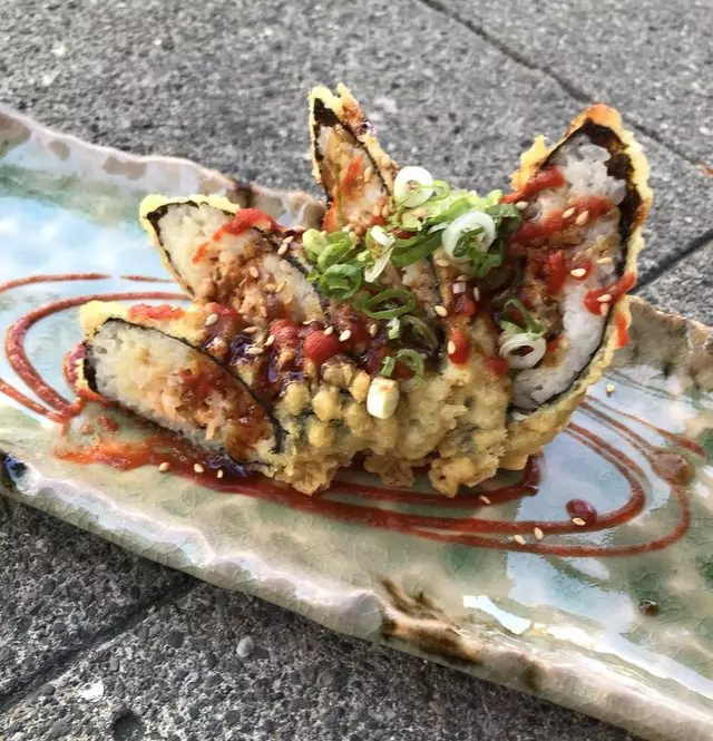 Blowfish Sushi