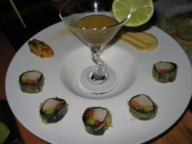 Blowfish Sushi