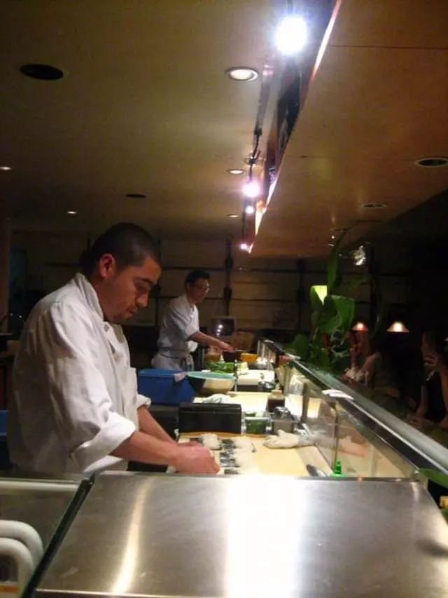 Blowfish Sushi