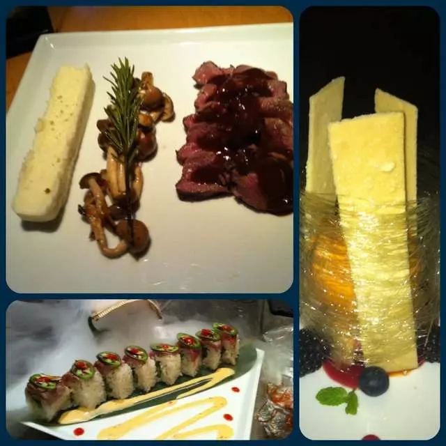Blowfish Sushi