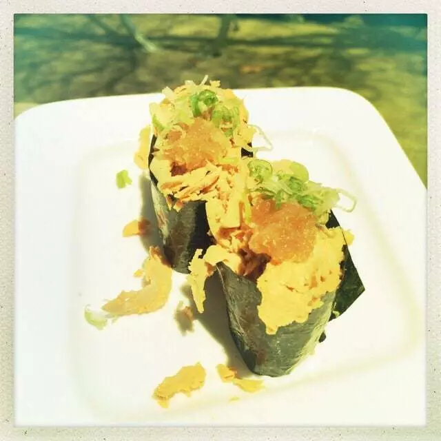Blowfish Sushi