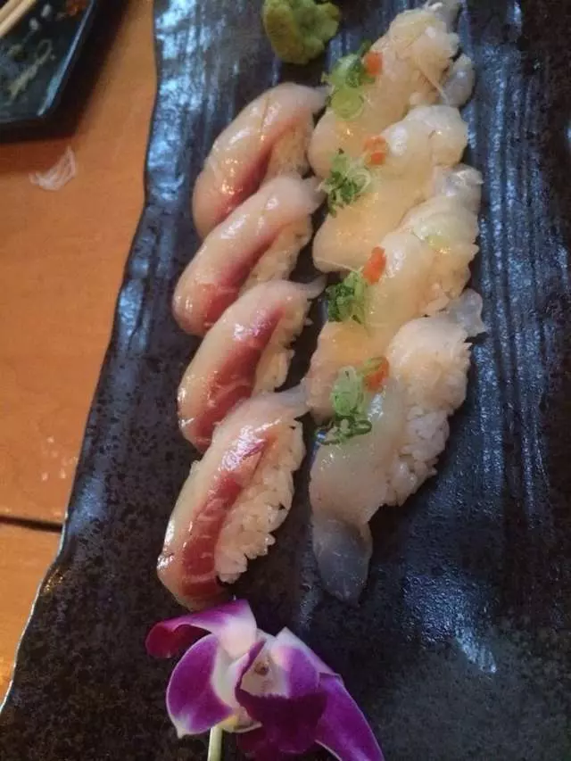 Blowfish Sushi