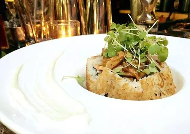 Blowfish Sushi