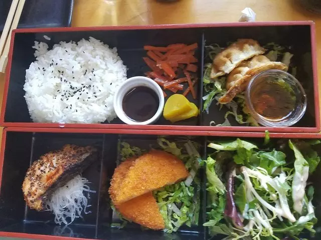 Blowfish Sushi