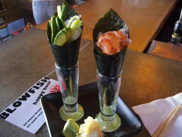 Blowfish Sushi