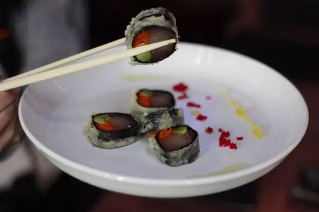 Blowfish Sushi