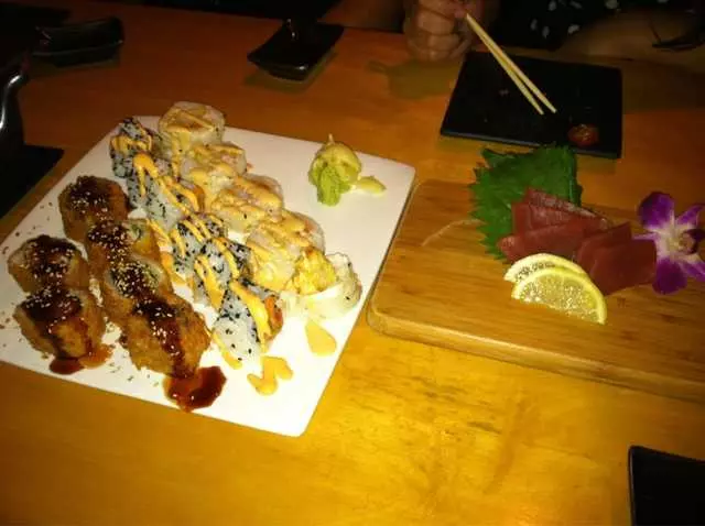 Blowfish Sushi
