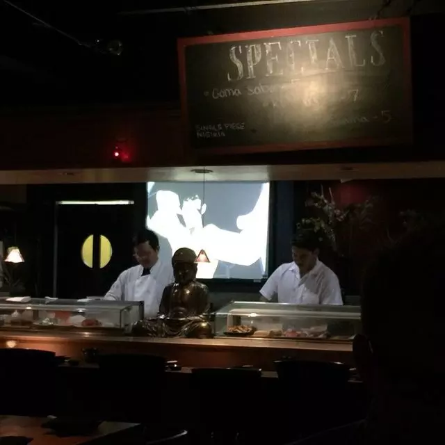 Blowfish Sushi