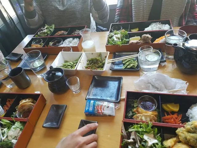 Blowfish Sushi