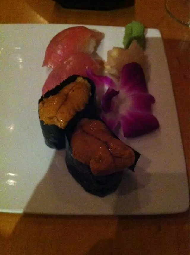 Blowfish Sushi