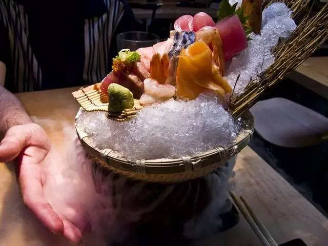 Blowfish Sushi