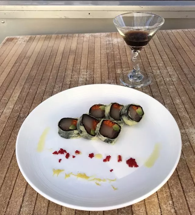 Blowfish Sushi
