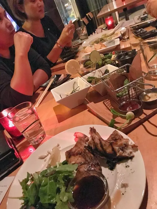 Blowfish Sushi