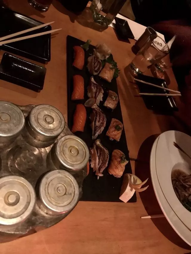 Blowfish Sushi