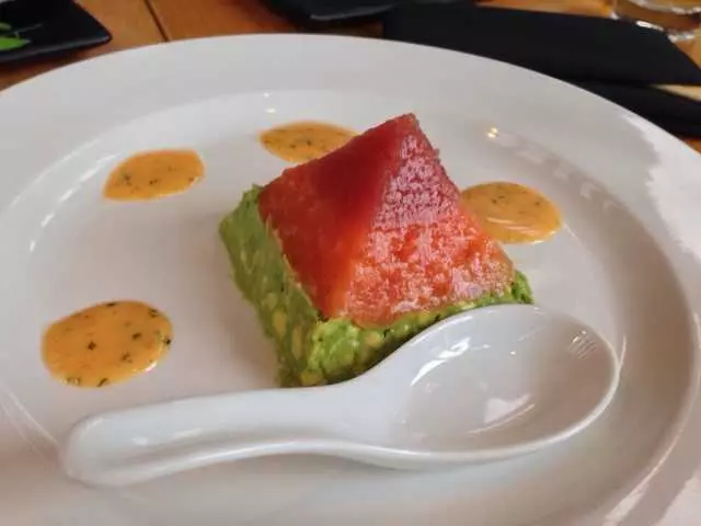 Blowfish Sushi