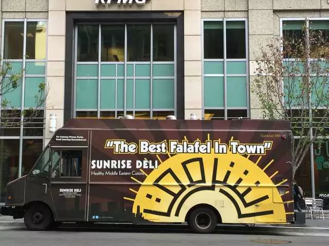 Sunrise Deli