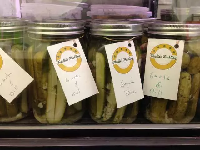 Paulie’s Pickling