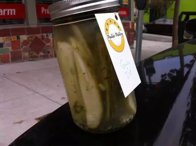 Paulie’s Pickling