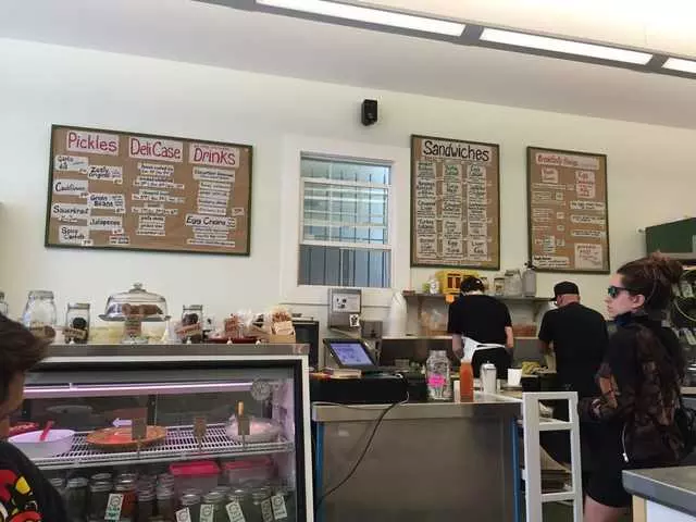 Paulie’s Pickling