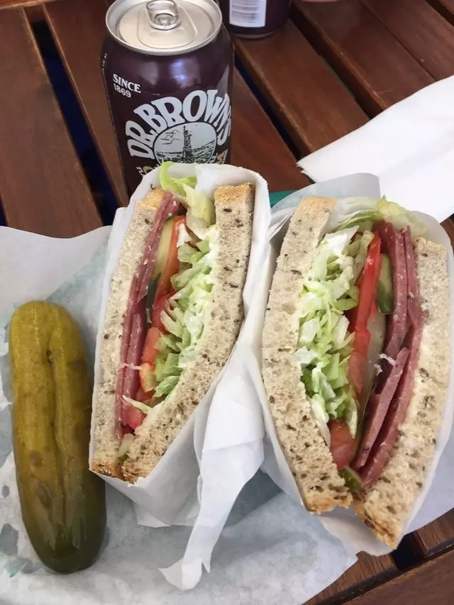 Paulie’s Pickling