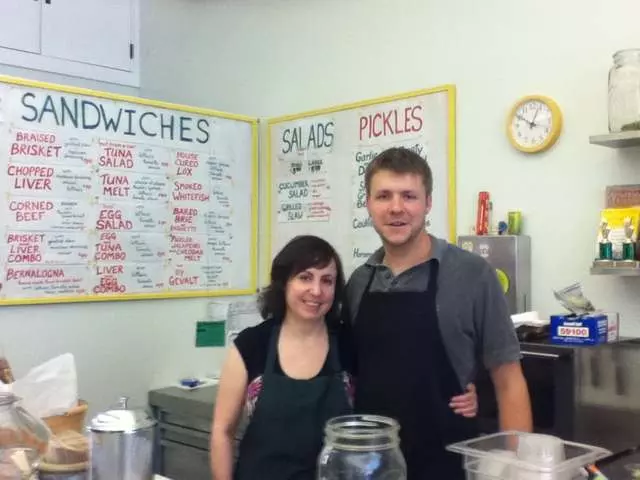 Paulie’s Pickling