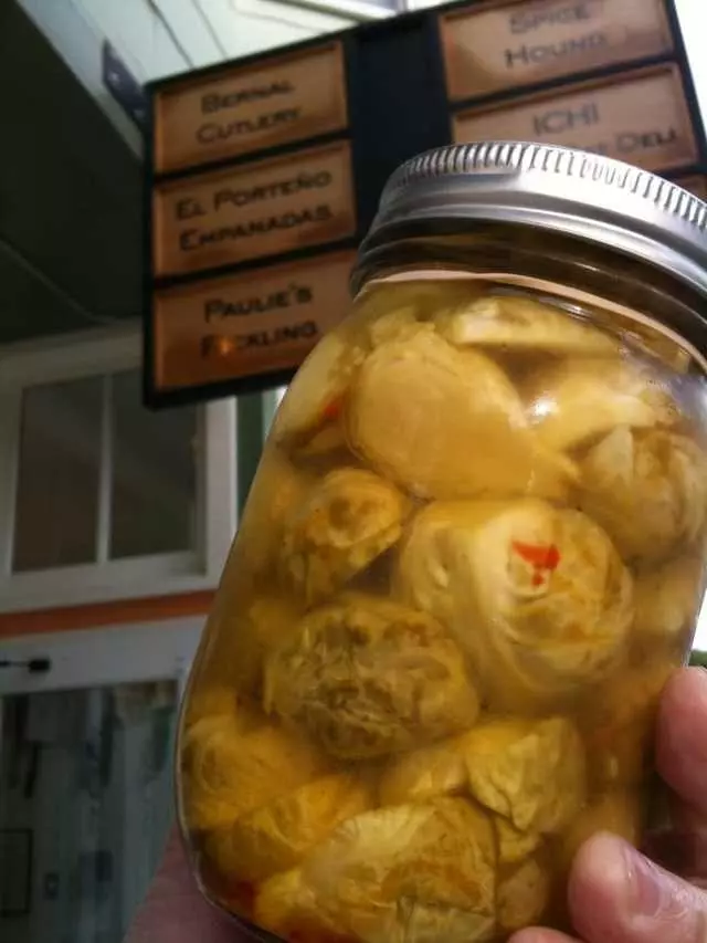 Paulie’s Pickling
