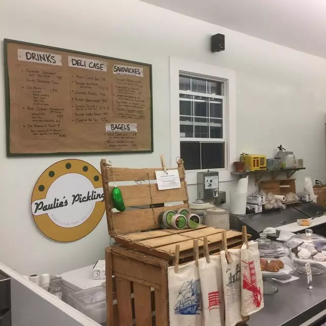 Paulie’s Pickling