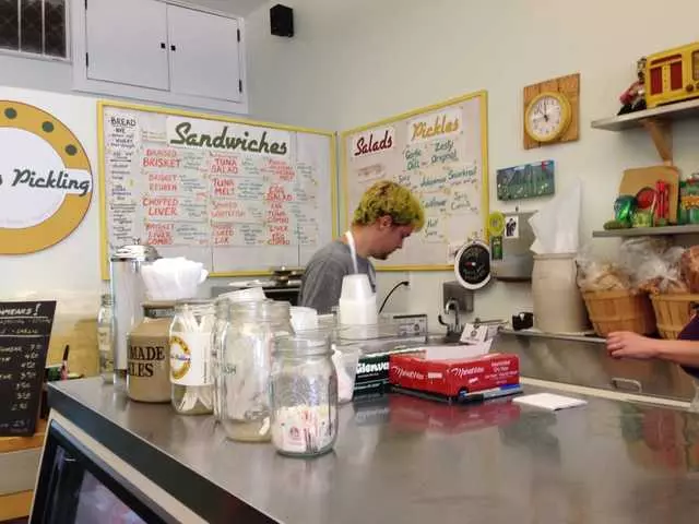 Paulie’s Pickling