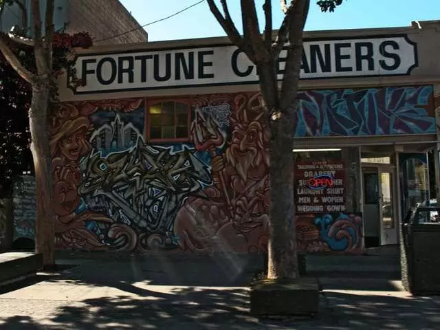 Fortune Cleaners