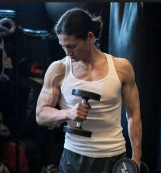 Nate Miyaki Personal Training
