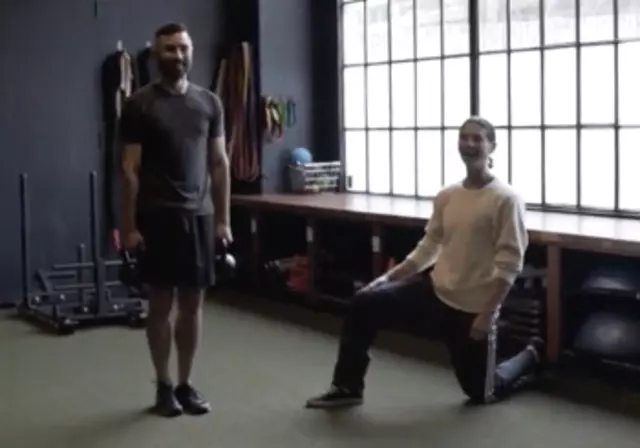 Nate Miyaki Personal Training